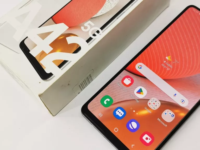 SAMSUNG A42 5G 128GB/4GB