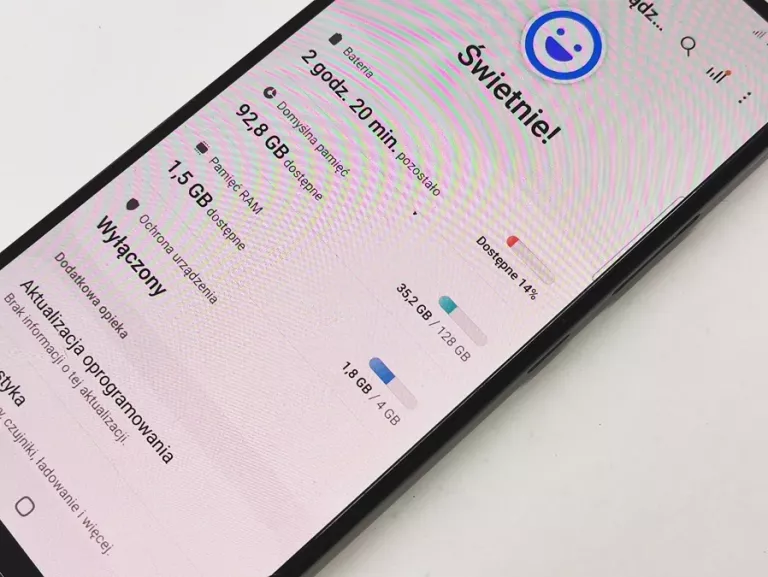 SAMSUNG A42 5G 128GB/4GB