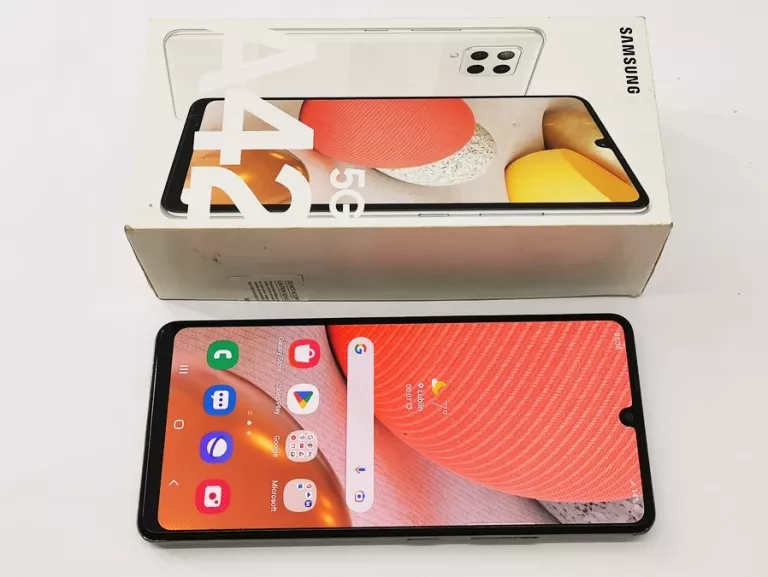 SAMSUNG A42 5G 128GB/4GB