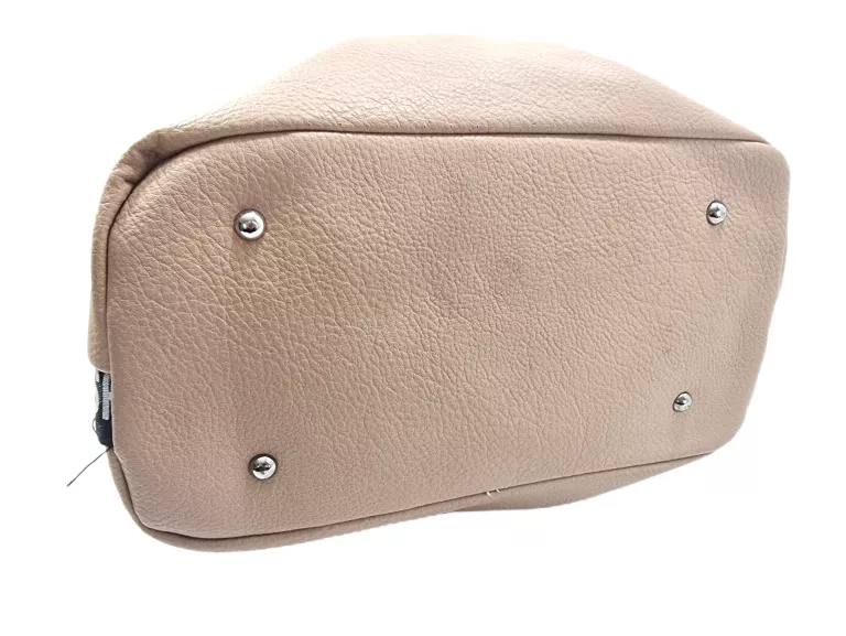 TOREBKA FASHION BAG KREMOWA