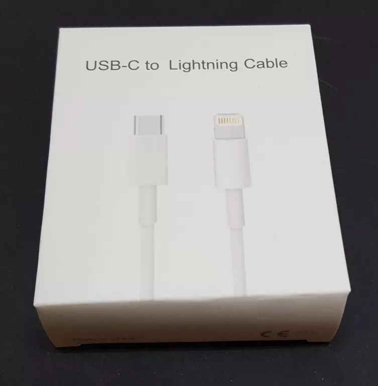 KABEL USB C - LIGHTNING