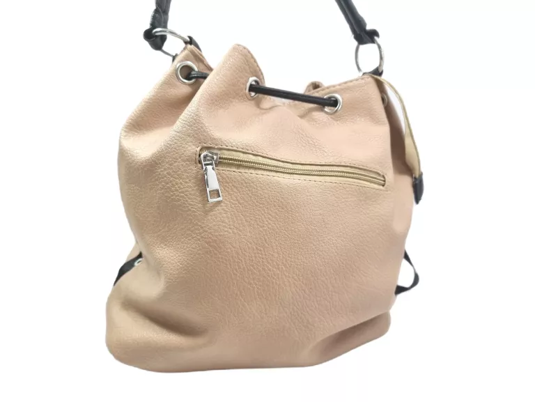 TOREBKA FASHION BAG KREMOWA