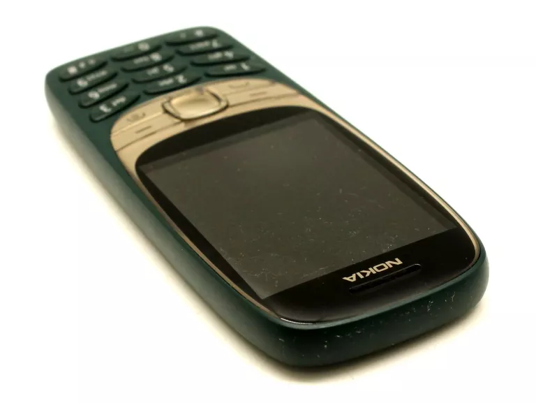 TELEFON NOKIA 6310 TA-1400 ZIELONA