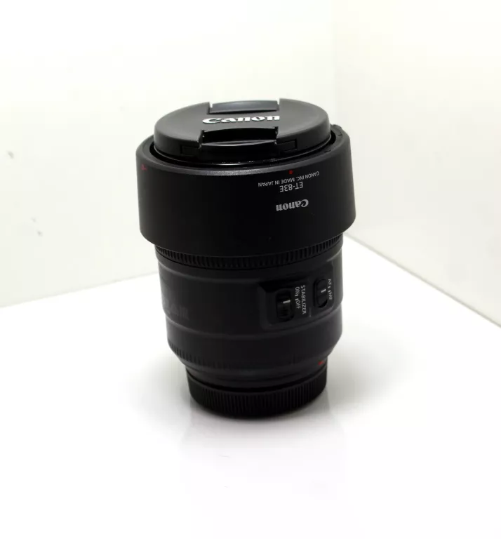 OBIEKTYW CANON EF 85MM F/1.4 L IS USM