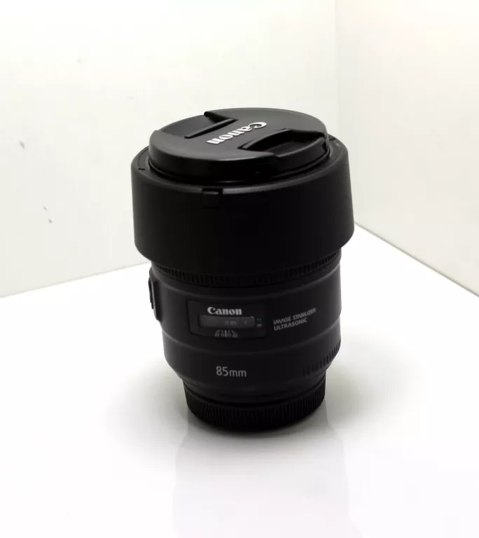 OBIEKTYW CANON EF 85MM F/1.4 L IS USM