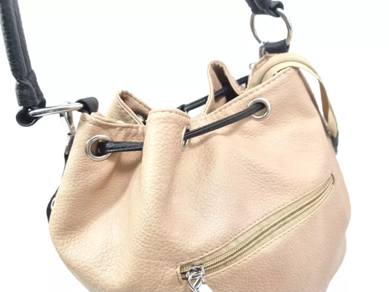 TOREBKA FASHION BAG KREMOWA
