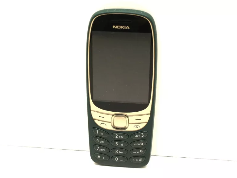 TELEFON NOKIA 6310 TA-1400 ZIELONA