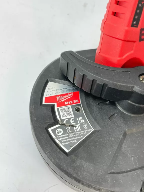 PIŁA TAŚMOWA MILWAUKEE M12 BS