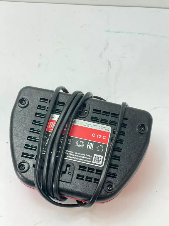 PIŁA TAŚMOWA MILWAUKEE M12 BS
