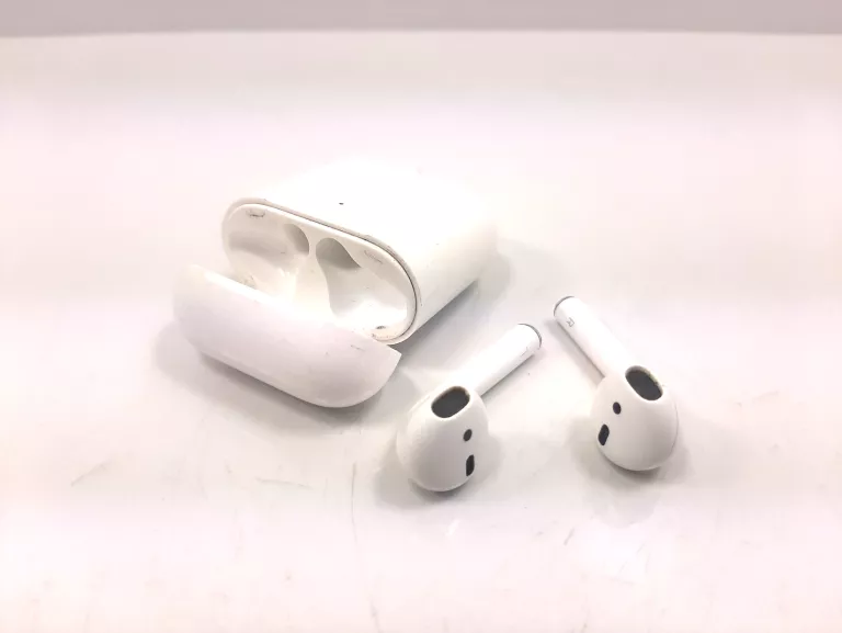 SŁUCHAWKI APPLE AIRPODS 2 GEN. A1938