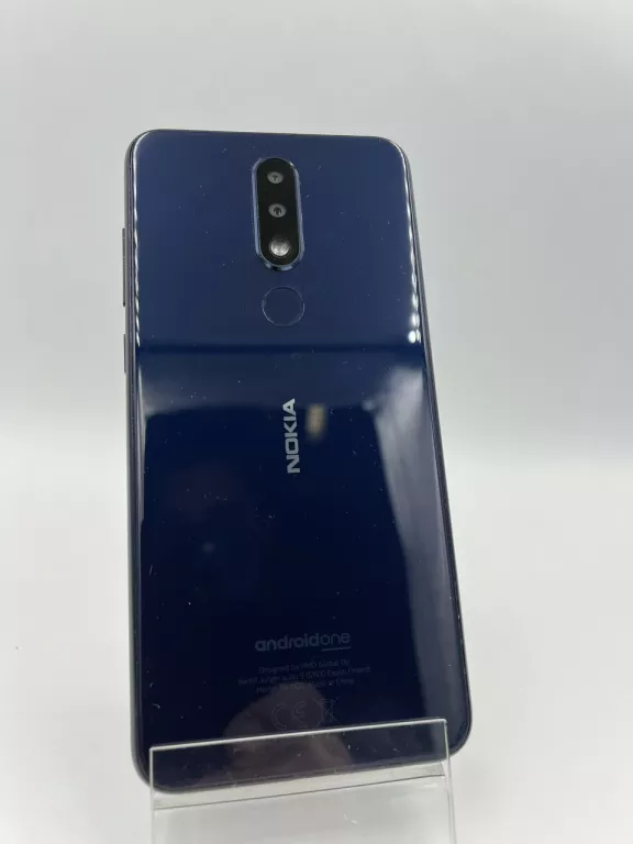 TELEFON NOKIA 5.1 PLUS USZ, WEJSCIE ŁADOWANIA