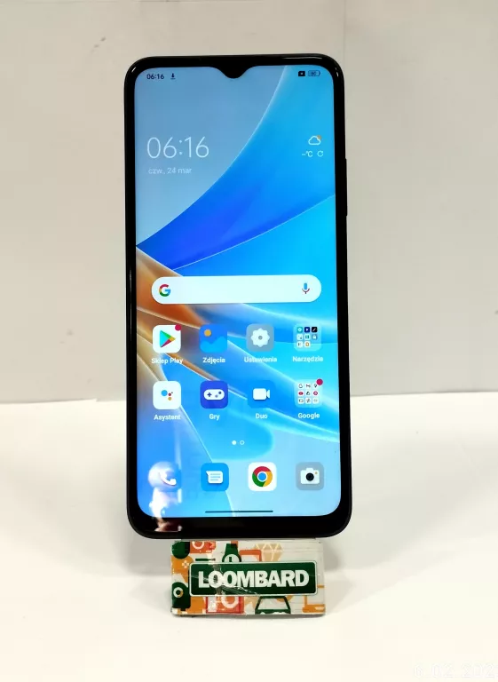 TELEFON OPPO A17 4/64GB TYLKO T-MOBILE