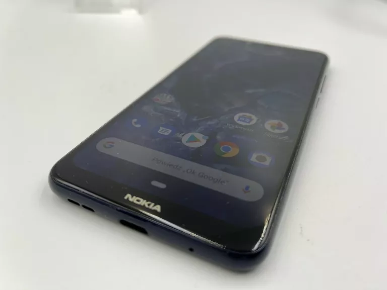 TELEFON NOKIA 5.1 PLUS USZ, WEJSCIE ŁADOWANIA