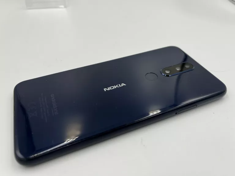 TELEFON NOKIA 5.1 PLUS USZ, WEJSCIE ŁADOWANIA