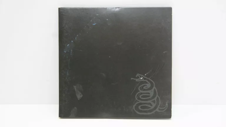 PŁYTA CD METALLICA BLACK ALBUM (DIGIPACK)