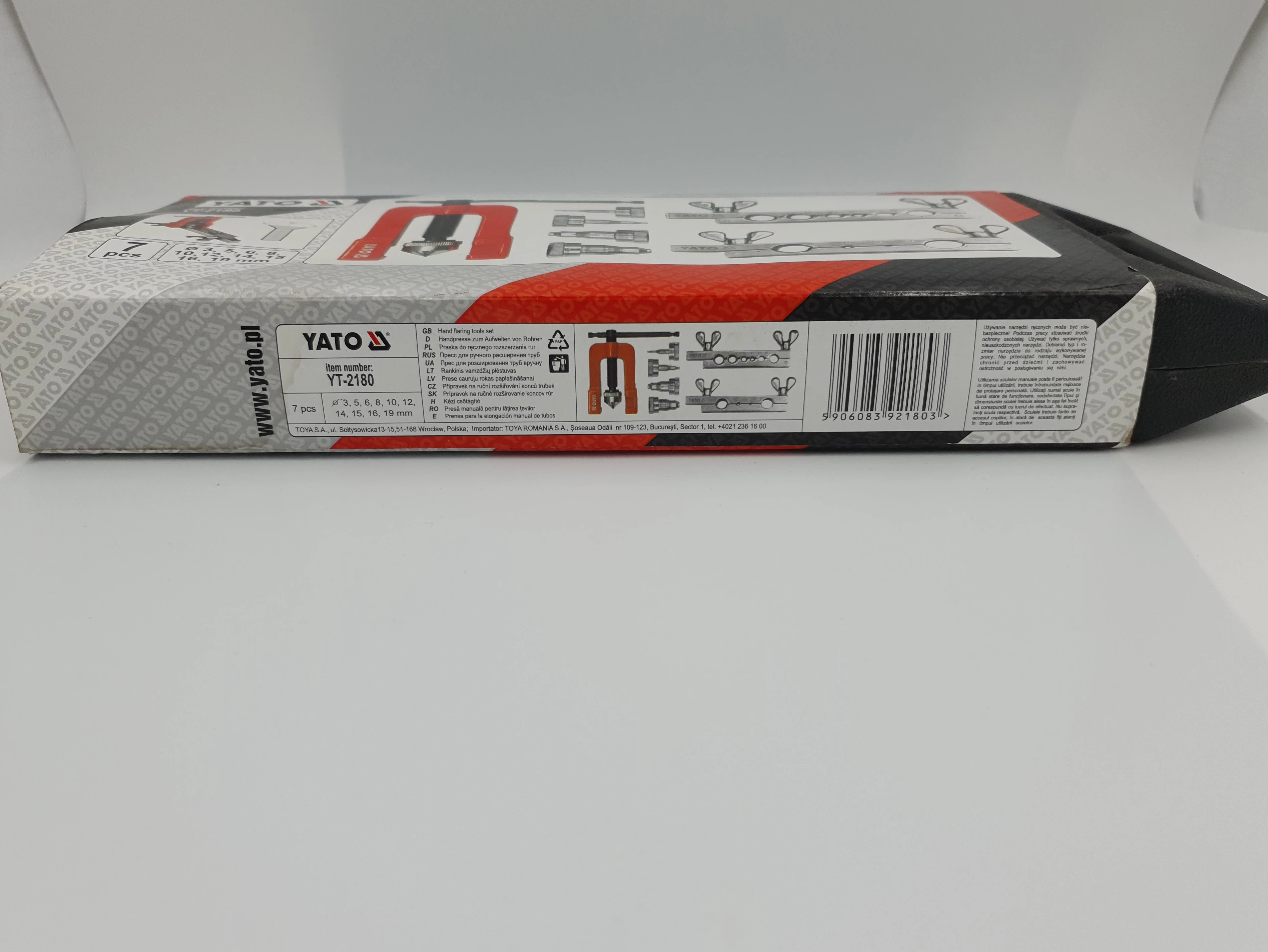 zestaw-do-zarabiania-przewodow-yato-yt-2180-stan-uzywany