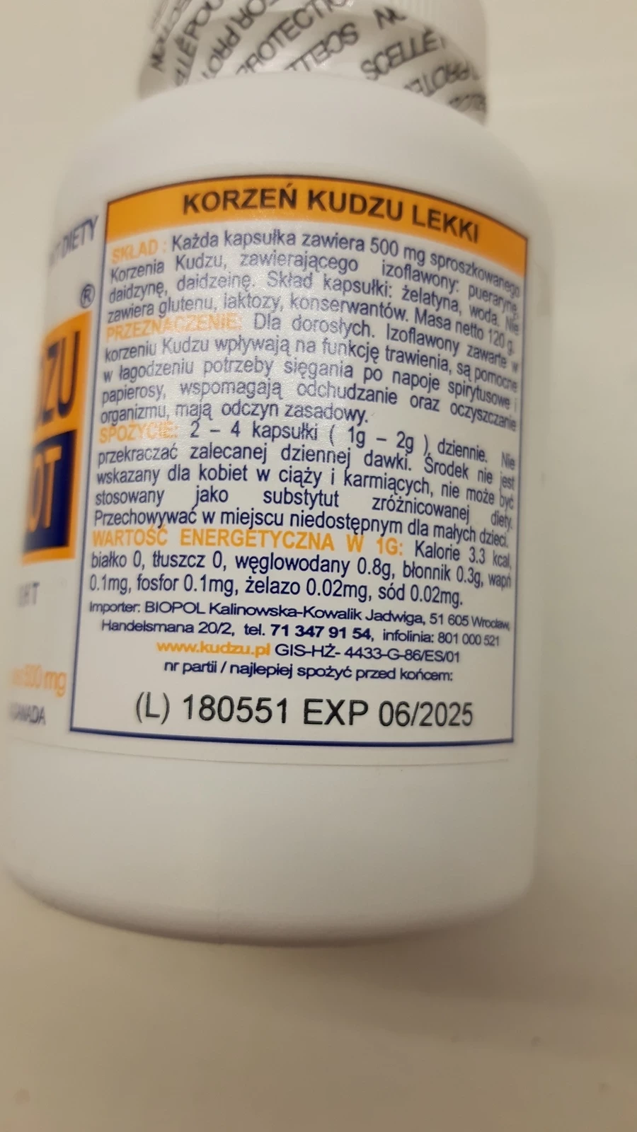 kudzu-root-light-120-kaps-marka-inna