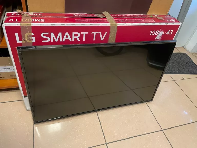 TV LG 43LK5900PLA 43'' LED SMART TV CZYTAJ OPIS