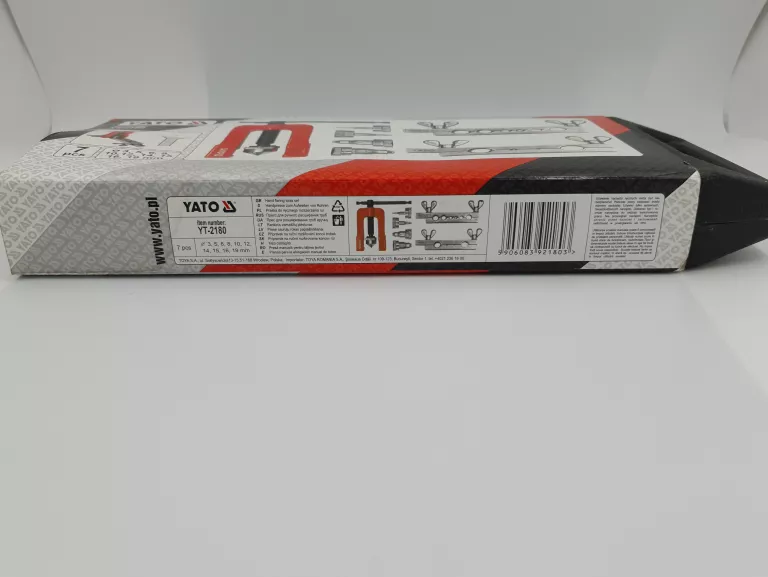 zestaw-do-zarabiania-przewodow-yato-yt-2180-stan-uzywany