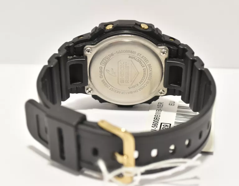 CASIO G-SHOCK DW-5600