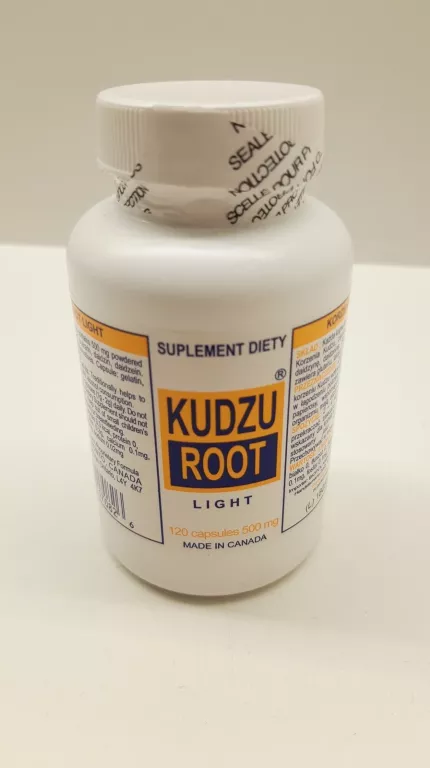 KUDZU ROOT LIGHT 120 KAPS.