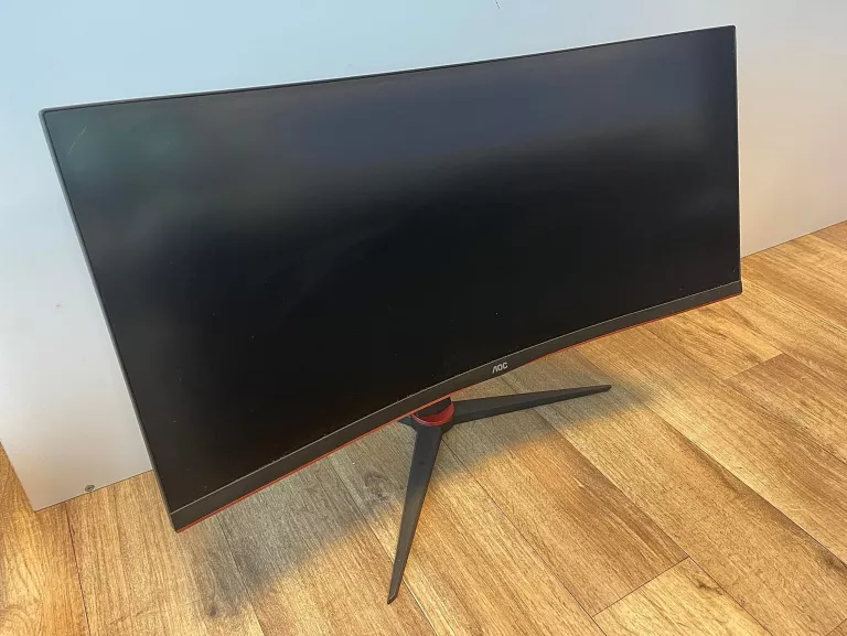 AOC 34" MONITOR CU34G2/BK WQHD 100HZ USB HUB