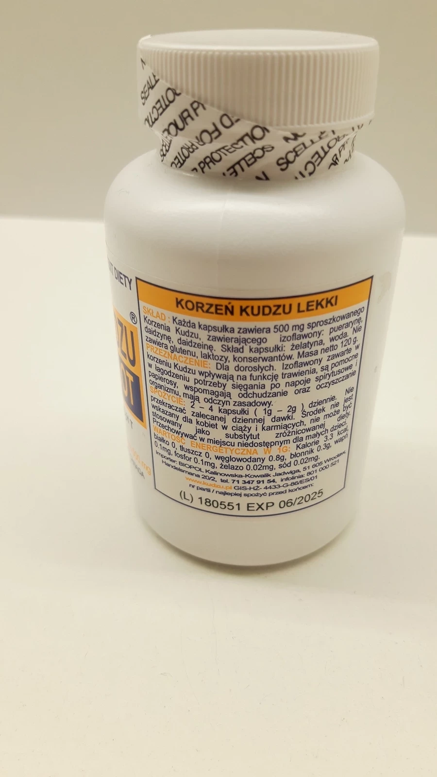 kudzu-root-light-120-kaps-ean-gtin-623292170826