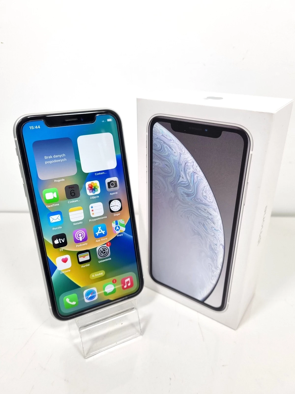 telefon-apple-iphone-xr-64gb-ideal-czytaj-opis-rybnicka-3-gliwice-g1