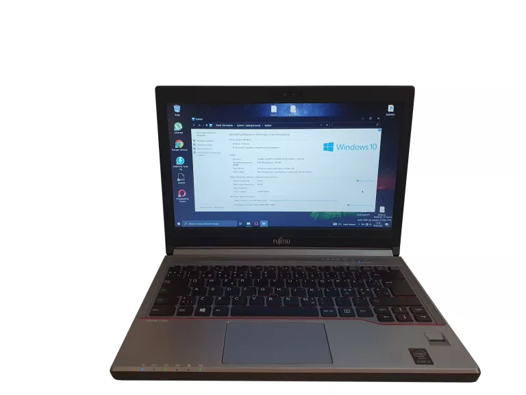 LAPTOP FUJITSU LIFEBOOK E734