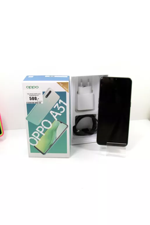 TELEFON OPPO A31 4GB/64GB 6,5''