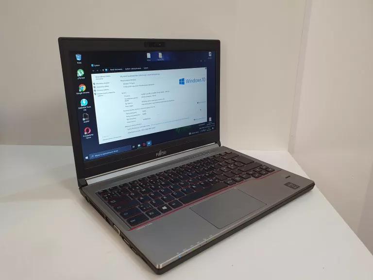 LAPTOP FUJITSU LIFEBOOK E734