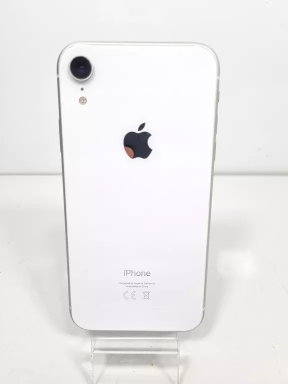 TELEFON APPLE IPHONE XR 64GB  IDEAŁ CZYTAJ OPIS