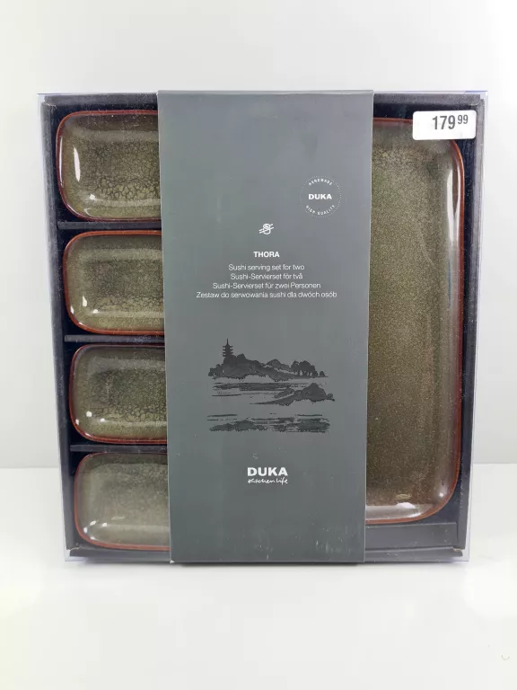 zestaw-do-sushi-duka-thora-6-elementow-kamionka-stan-uzywany