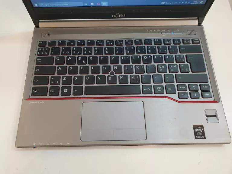 LAPTOP FUJITSU LIFEBOOK E734