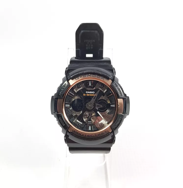 CASIO G-SHOCK GA-200RG-1