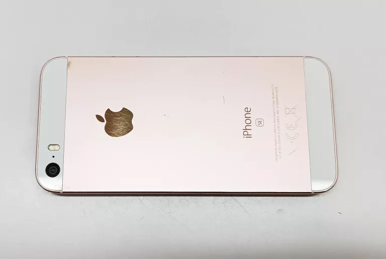 IPHONE SE 32GB RÓŻOWY