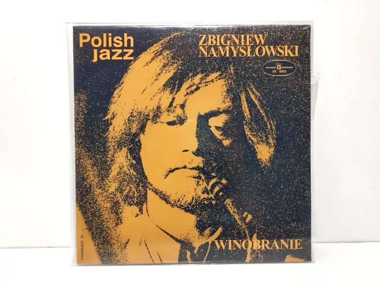 ZBIGNIEW NAMYSŁOWSKI QUINTET-WINOBRANIE PL JAZZ33