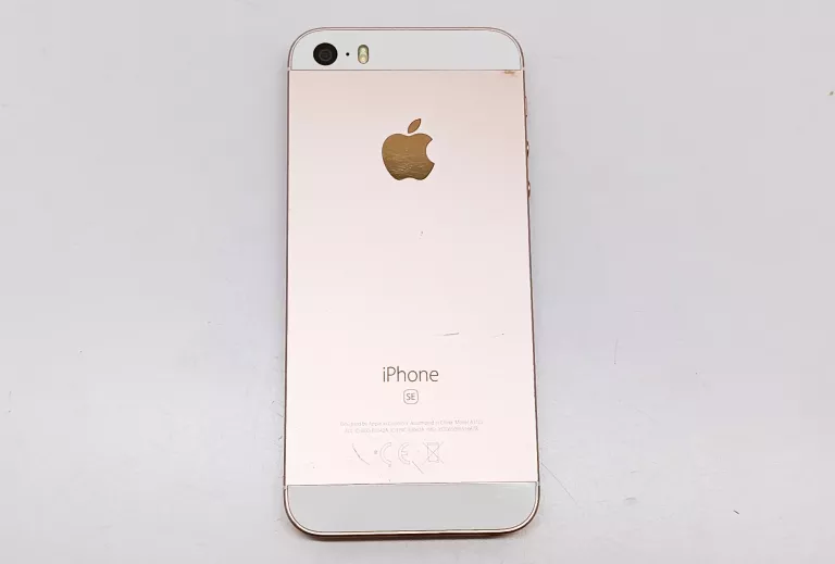 IPHONE SE 32GB RÓŻOWY