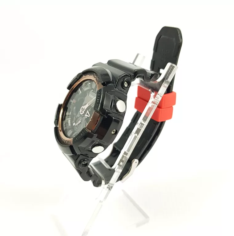 CASIO G-SHOCK GA-200RG-1