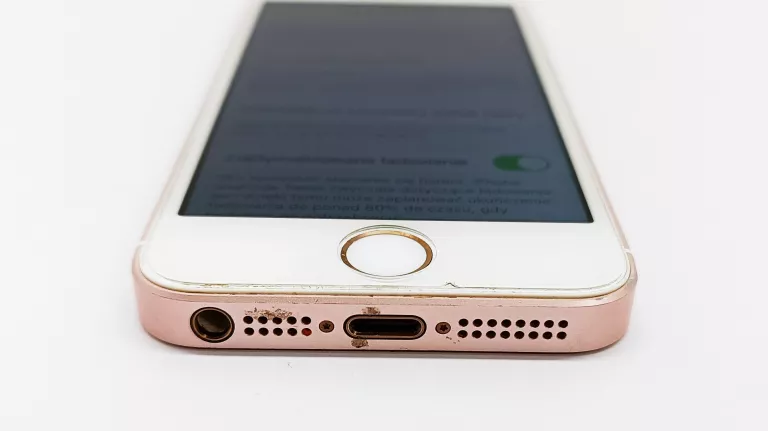 IPHONE SE 32GB RÓŻOWY