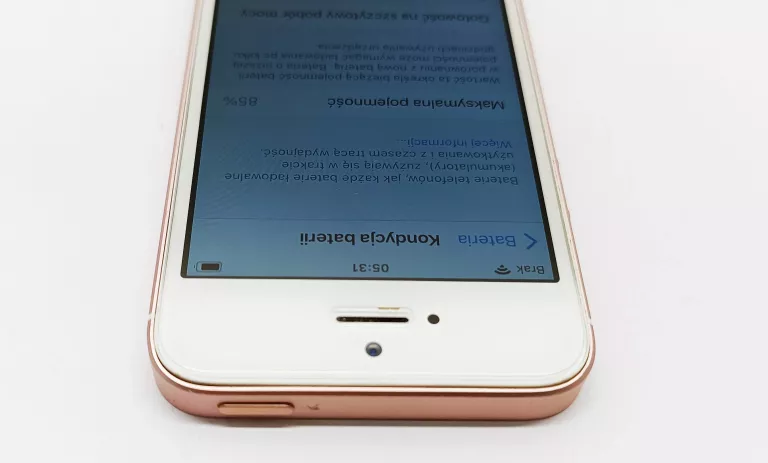 IPHONE SE 32GB RÓŻOWY