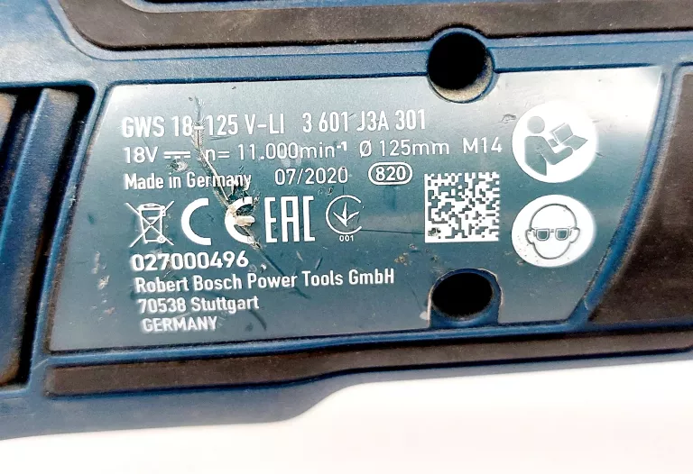 ZESTAW ELEKTRONARZĘDZI BOSCH 0615990L9A TORBA