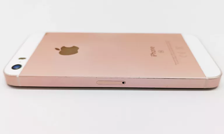 IPHONE SE 32GB RÓŻOWY
