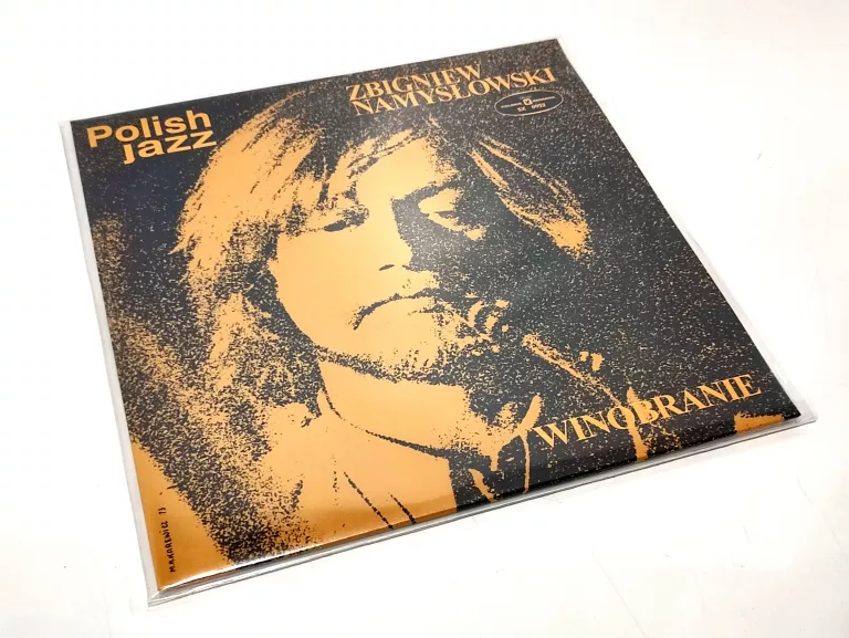 ZBIGNIEW NAMYSŁOWSKI QUINTET-WINOBRANIE PL JAZZ33