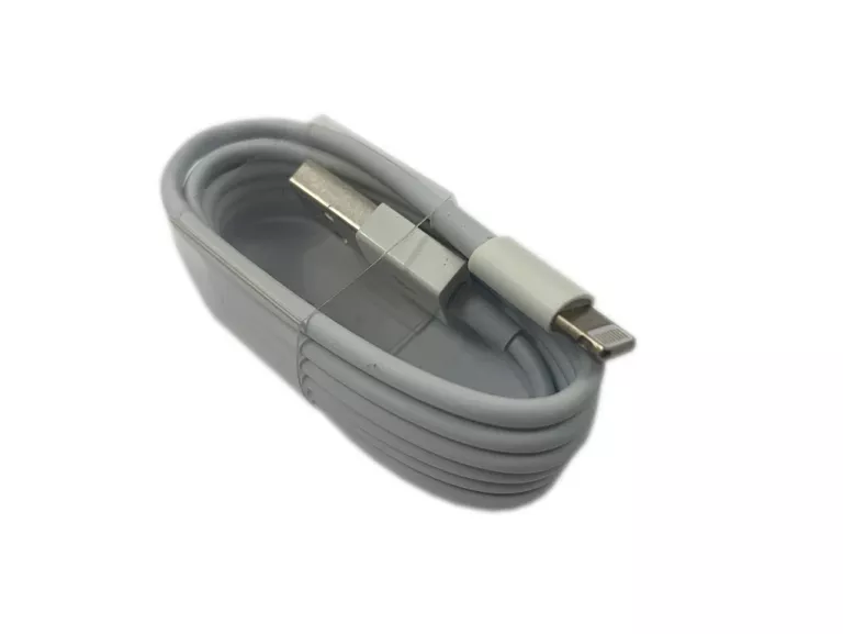 KABEL DO IPHONE USB / LIGHTNING 1M