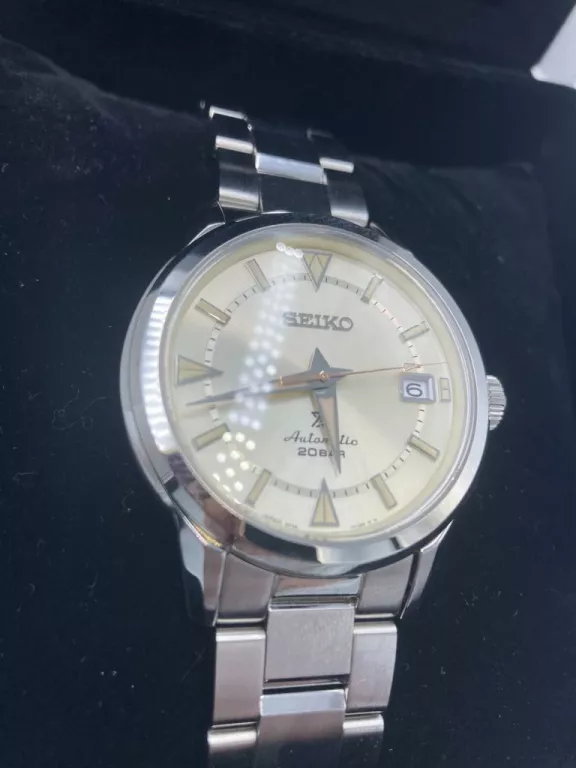 SEIKO ALPINIST SPB241J1 6R35-01M0 KOMPLET GW