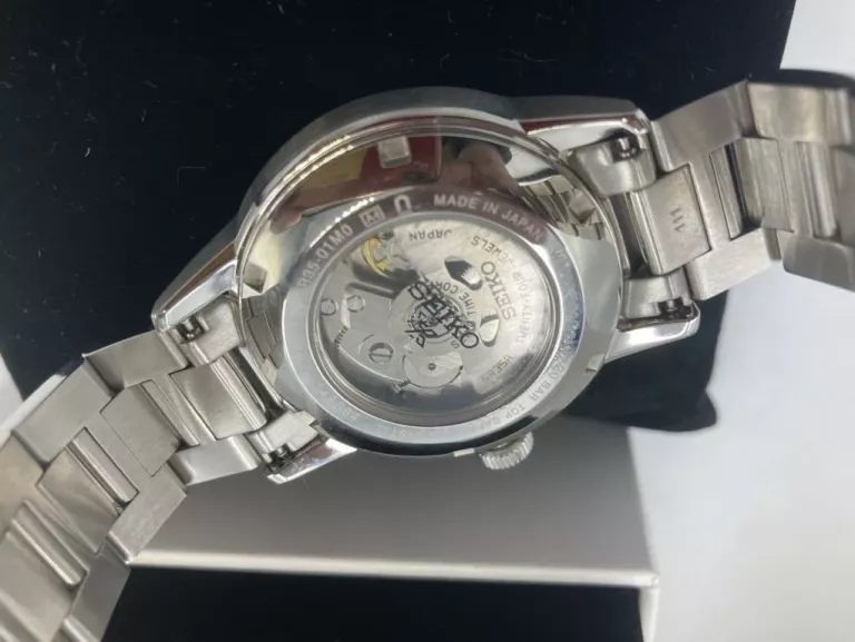 SEIKO ALPINIST SPB241J1 6R35-01M0 KOMPLET GW