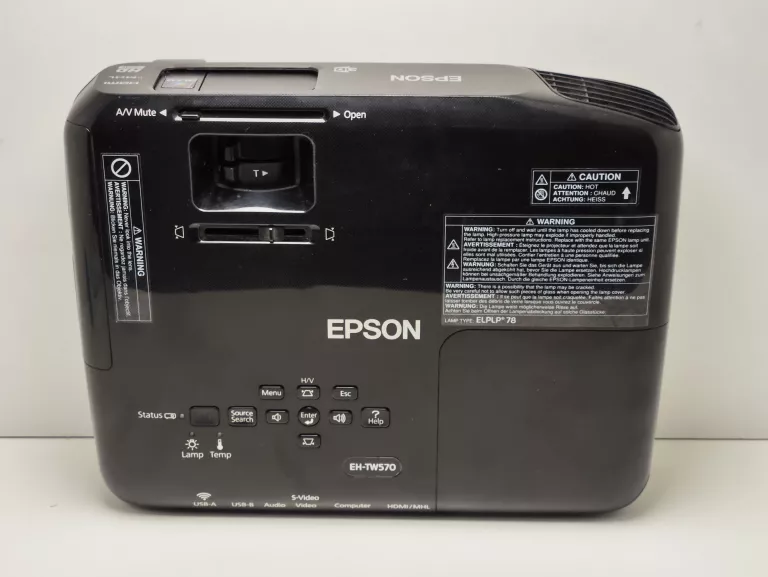 PROJEKTOR EPSON EH-TW570