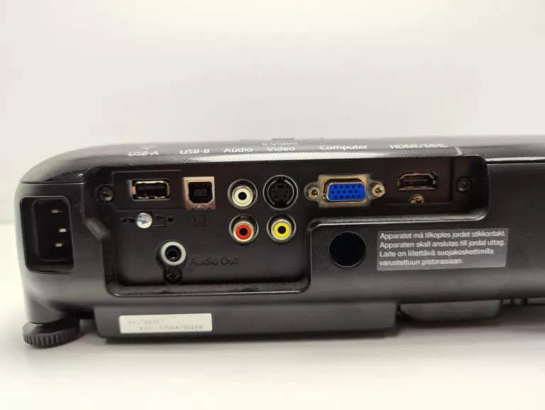 PROJEKTOR EPSON EH-TW570