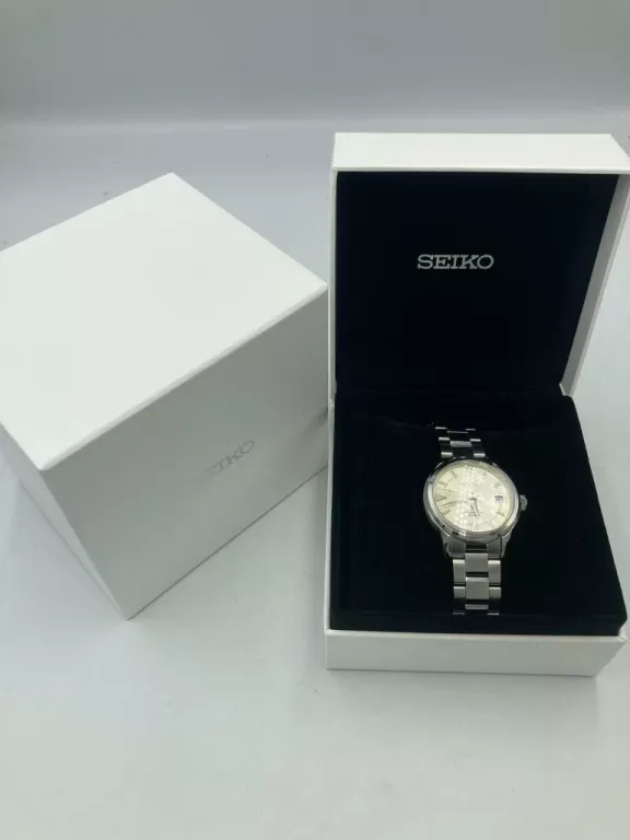 SEIKO ALPINIST SPB241J1 6R35-01M0 KOMPLET GW